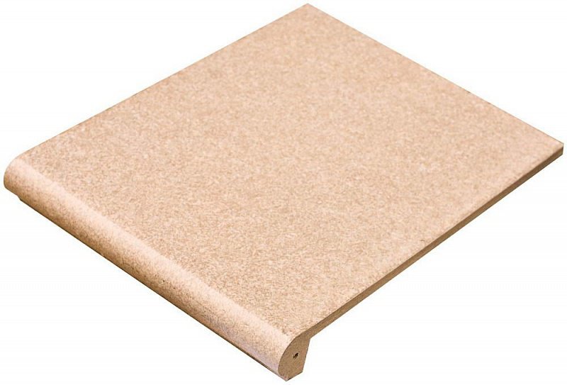 Фронтальная ступень Quartz Rutilo, Natucer