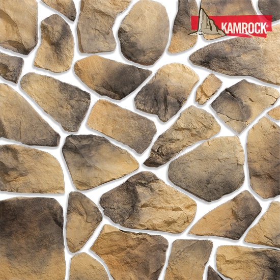 Искусственный камень KAMROCK Коллекция "Бут" 08040
