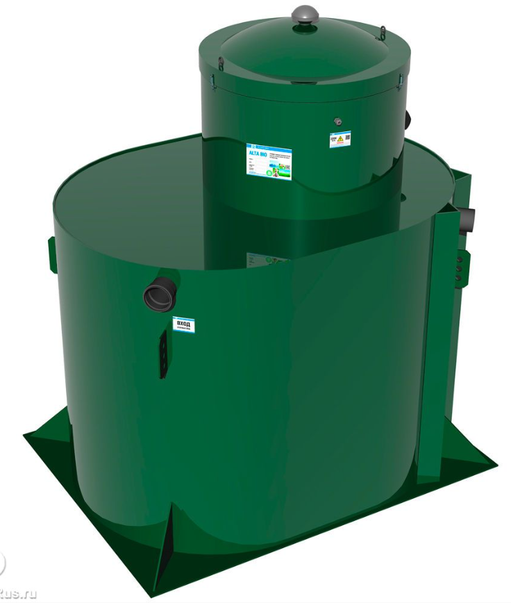 Септик Альта Био 7 +