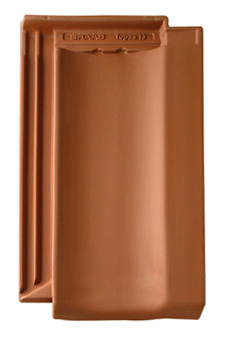 Керамическая черепица ТОПАЗ 13V Ангоб, Braas